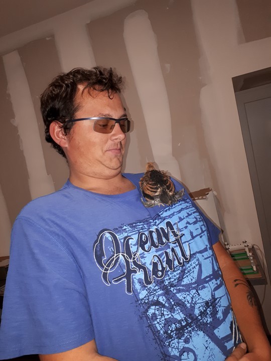 Vincent et Chouquette