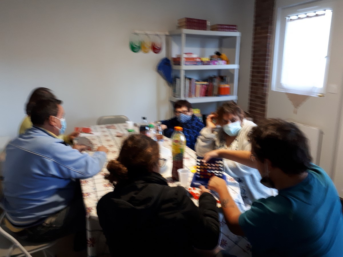 Un dimanche de novembre 2020