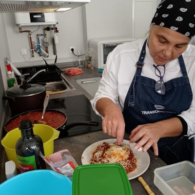Atelier cuisine 1 les spaghettis bolo 10 