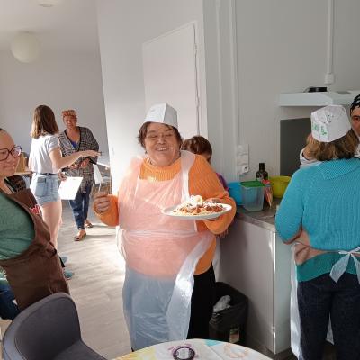 Atelier cuisine 1 les spaghettis bolo 12 