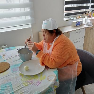 Atelier cuisine 1 les spaghettis bolo 2 