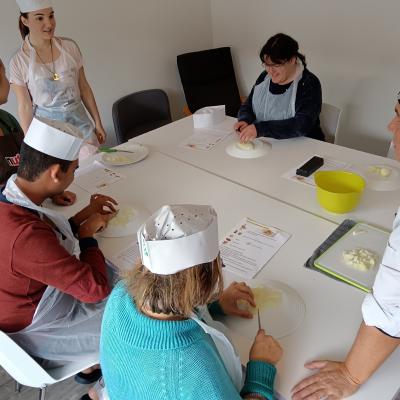 Atelier cuisine 1 les spaghettis bolo 6 