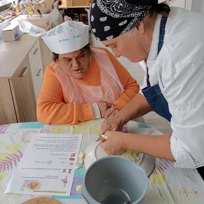 Atelier cuisine 1 les spaghettis bolo 8 
