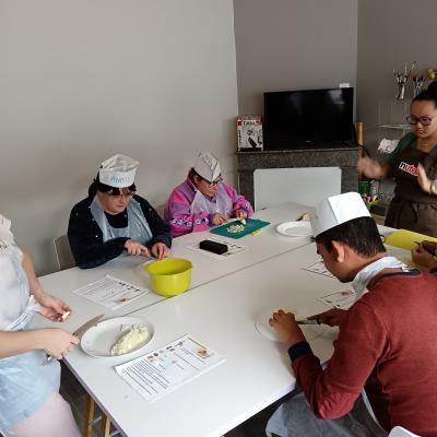 Atelier cuisine 1 les spaghettis bolo 9 