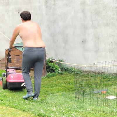 L entretien du jardin gere par tous