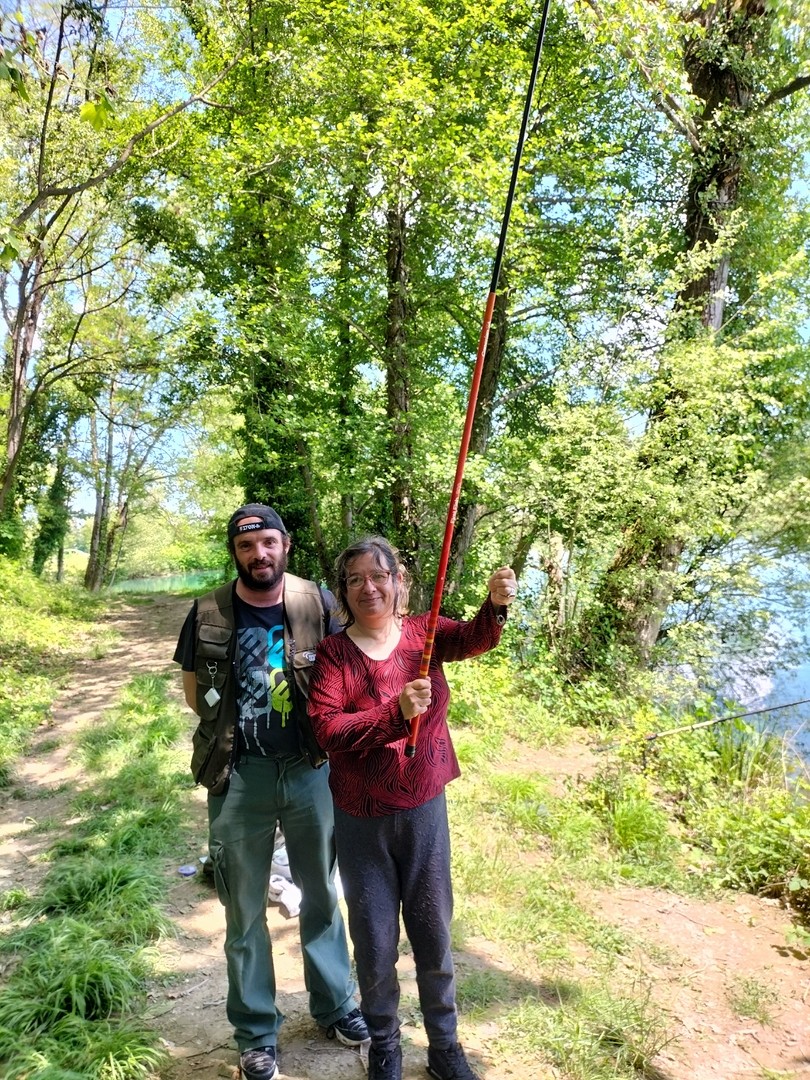 Partie de peche dimanche 08 mai 22 17 