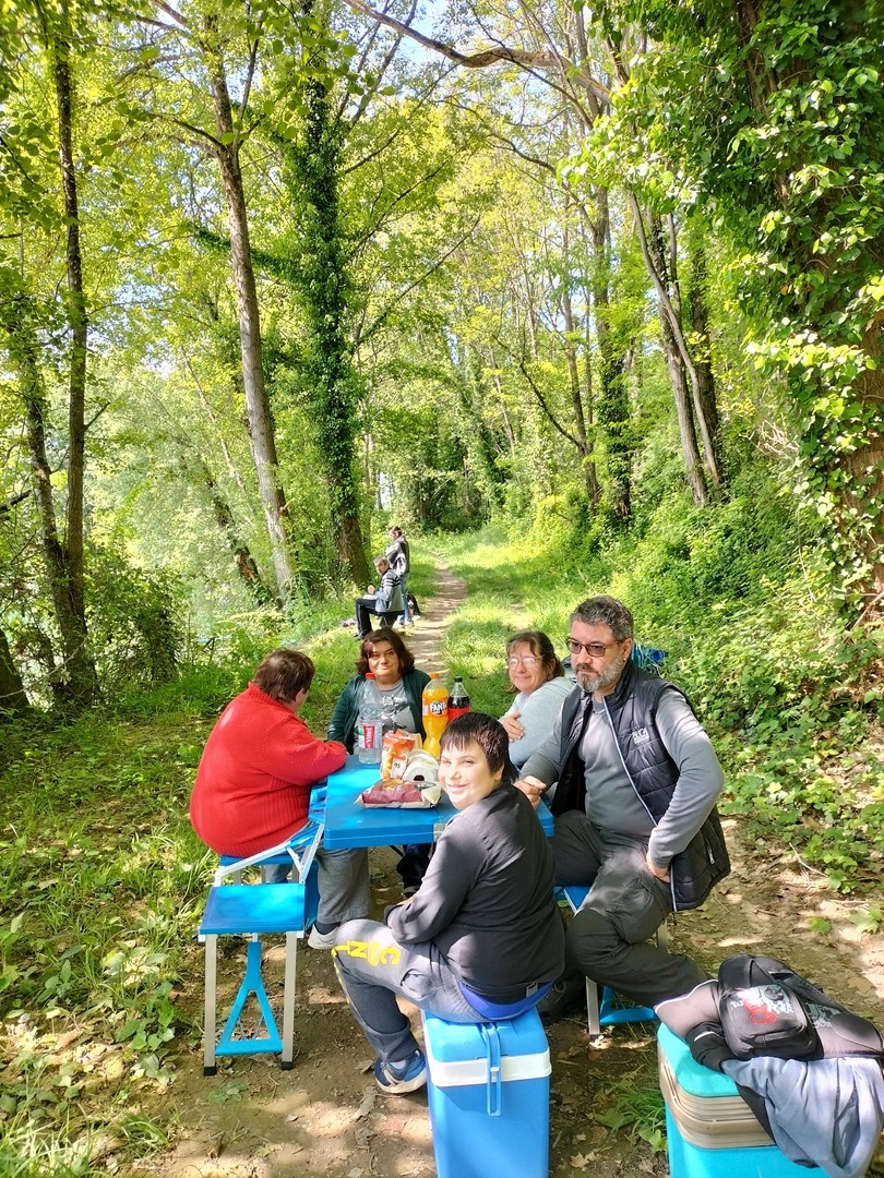 Partie de peche dimanche 08 mai 22 4 