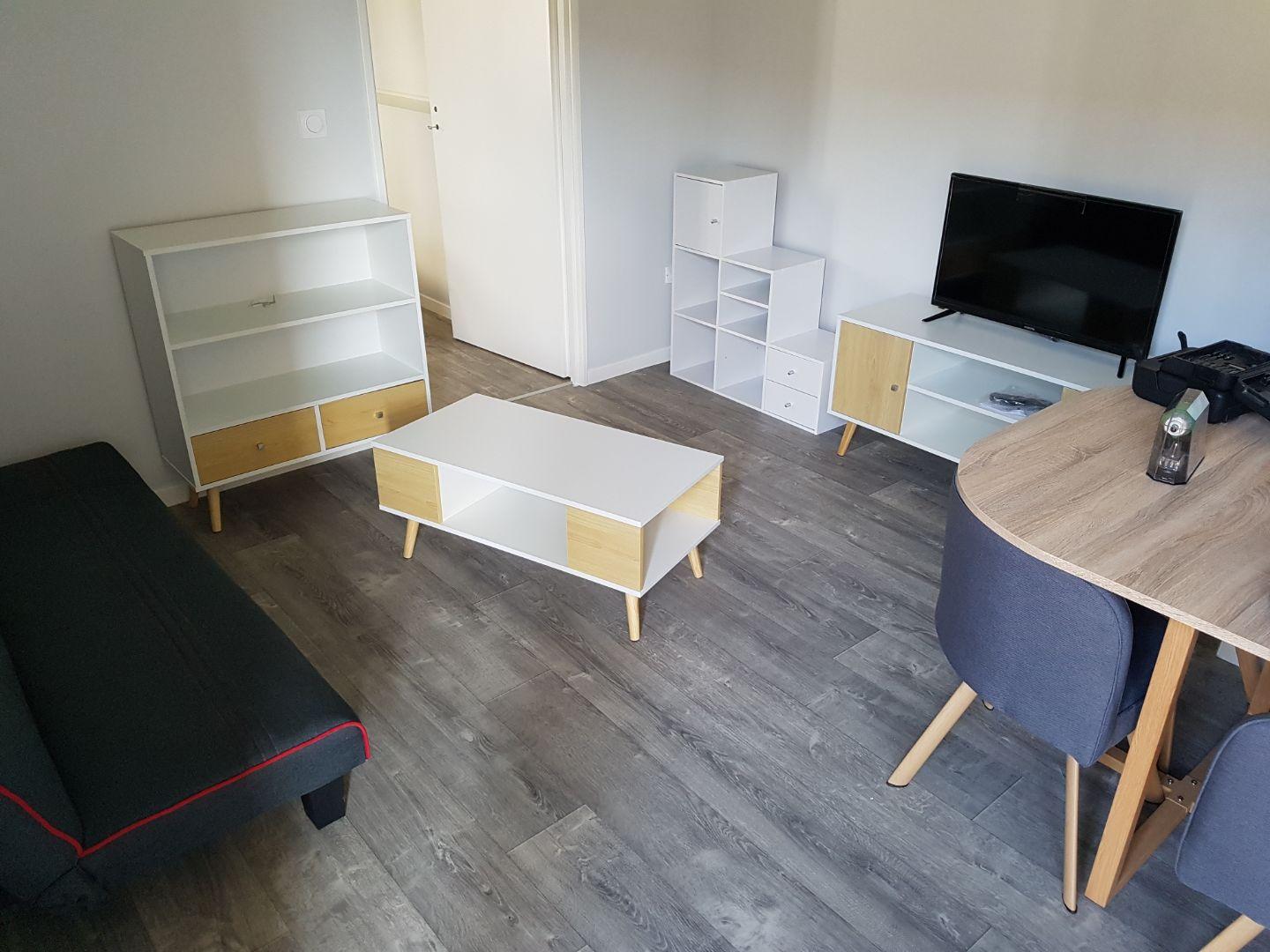 Logement temporaire courte période