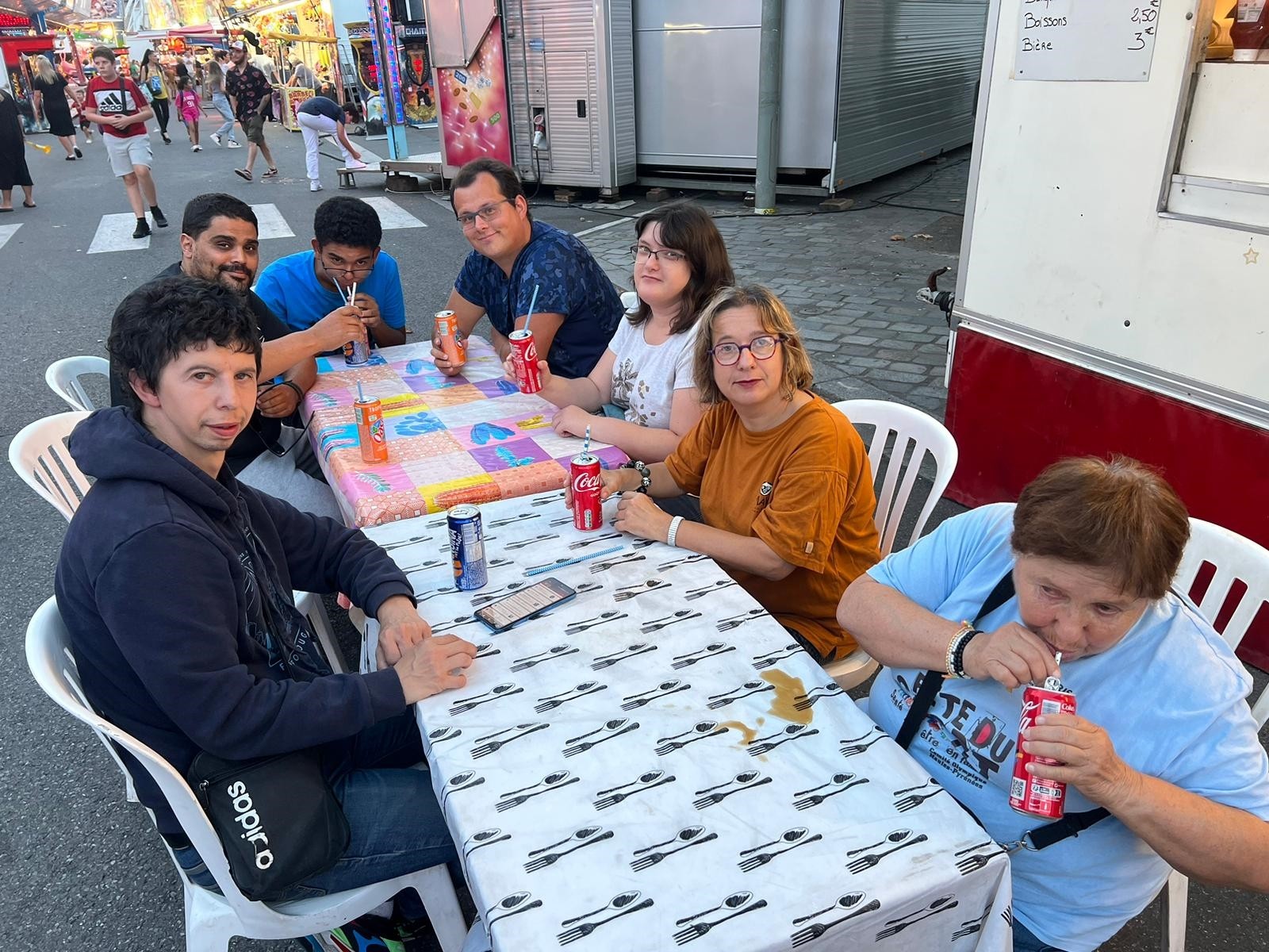 Fête Ste Thérèse le vendredi 13 octobre 23 