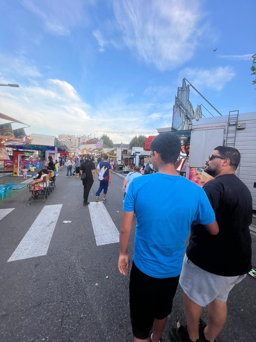 Fête Ste Thérèse le vendredi 13 octobre 23