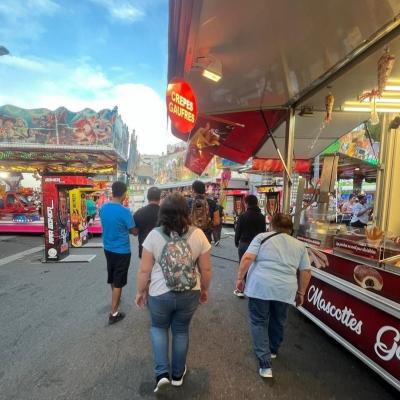 Fête Ste Thérèse le vendredi 13 octobre 23