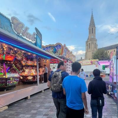 Fête Ste Thérèse le vendredi 13 octobre 23