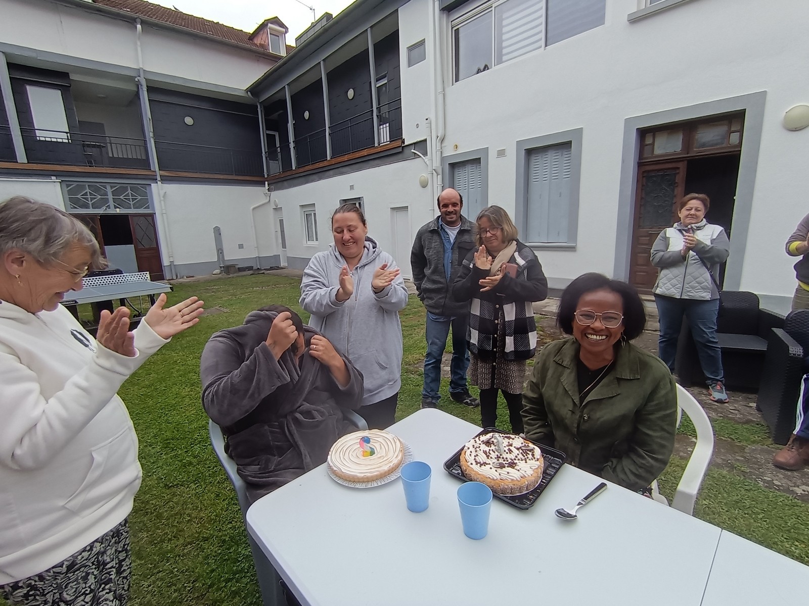 Anniversaire 5 