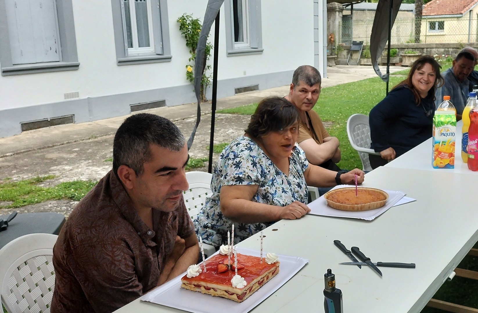 Anniversaires marie claire et laurent 4 