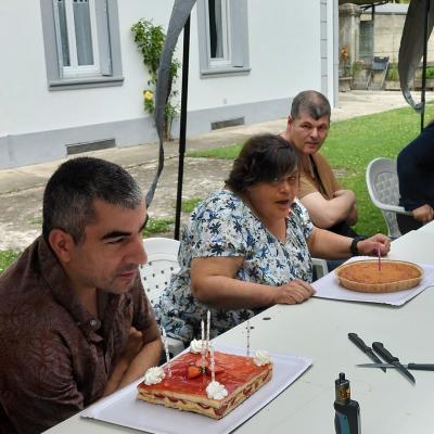 Anniversaires marie claire et laurent 4 