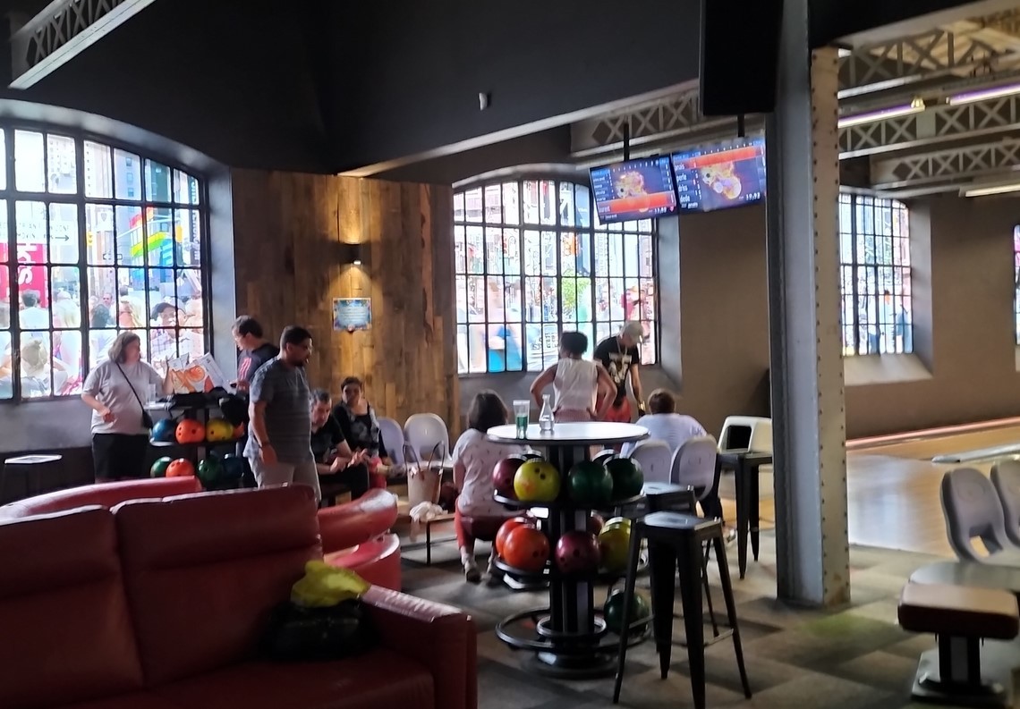 Apres midi bowling 14 