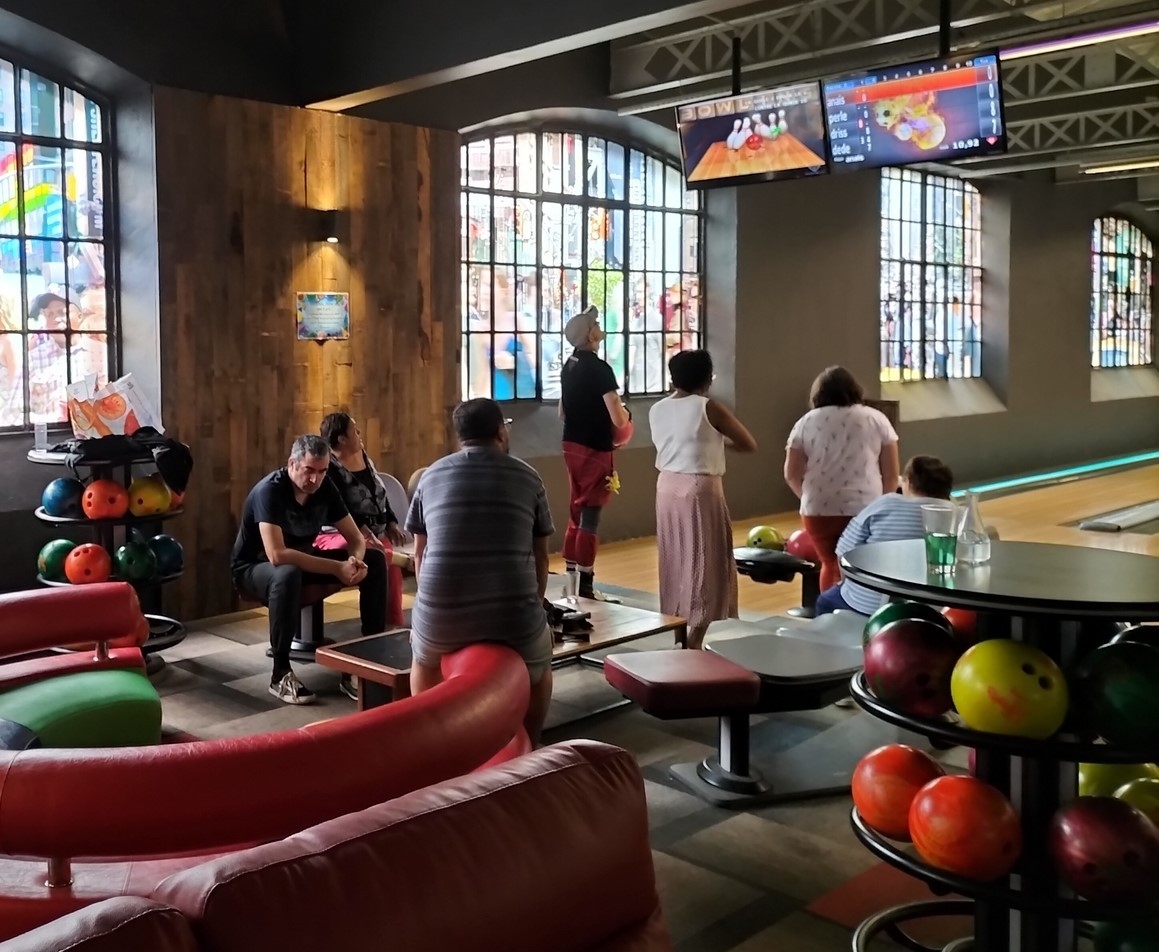 Apres midi bowling 15 
