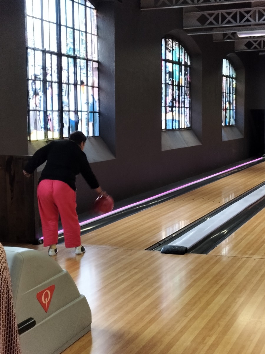 Apres midi bowling 20 