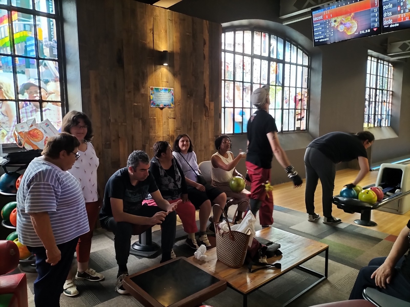 Apres midi bowling 22 