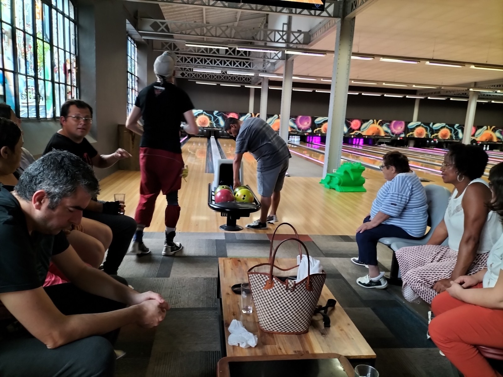Apres midi bowling 27 