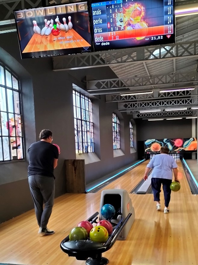 Apres midi bowling 5 