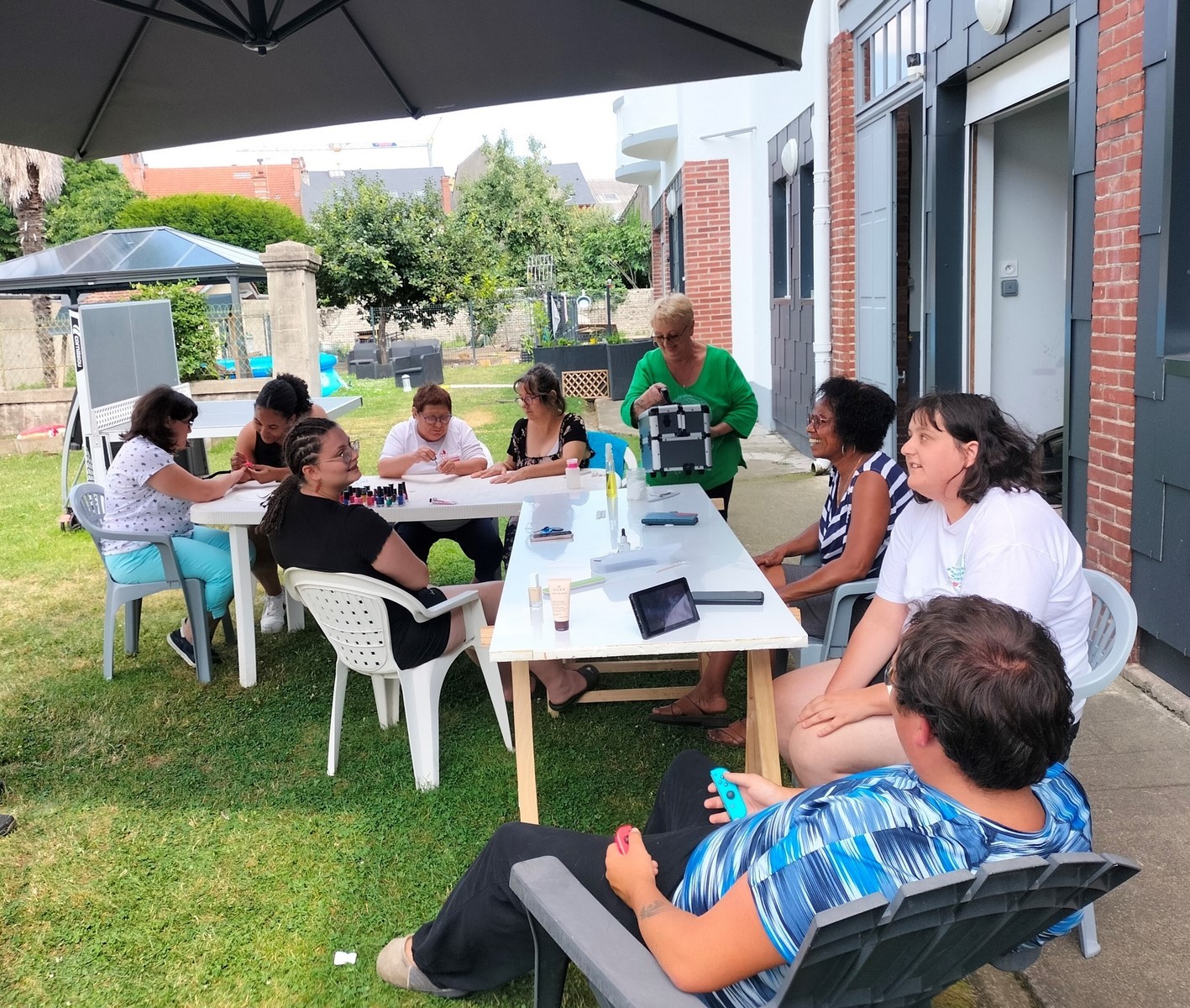 Atelier bien etre 4 