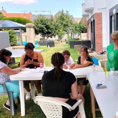 Atelier bien etre 8 
