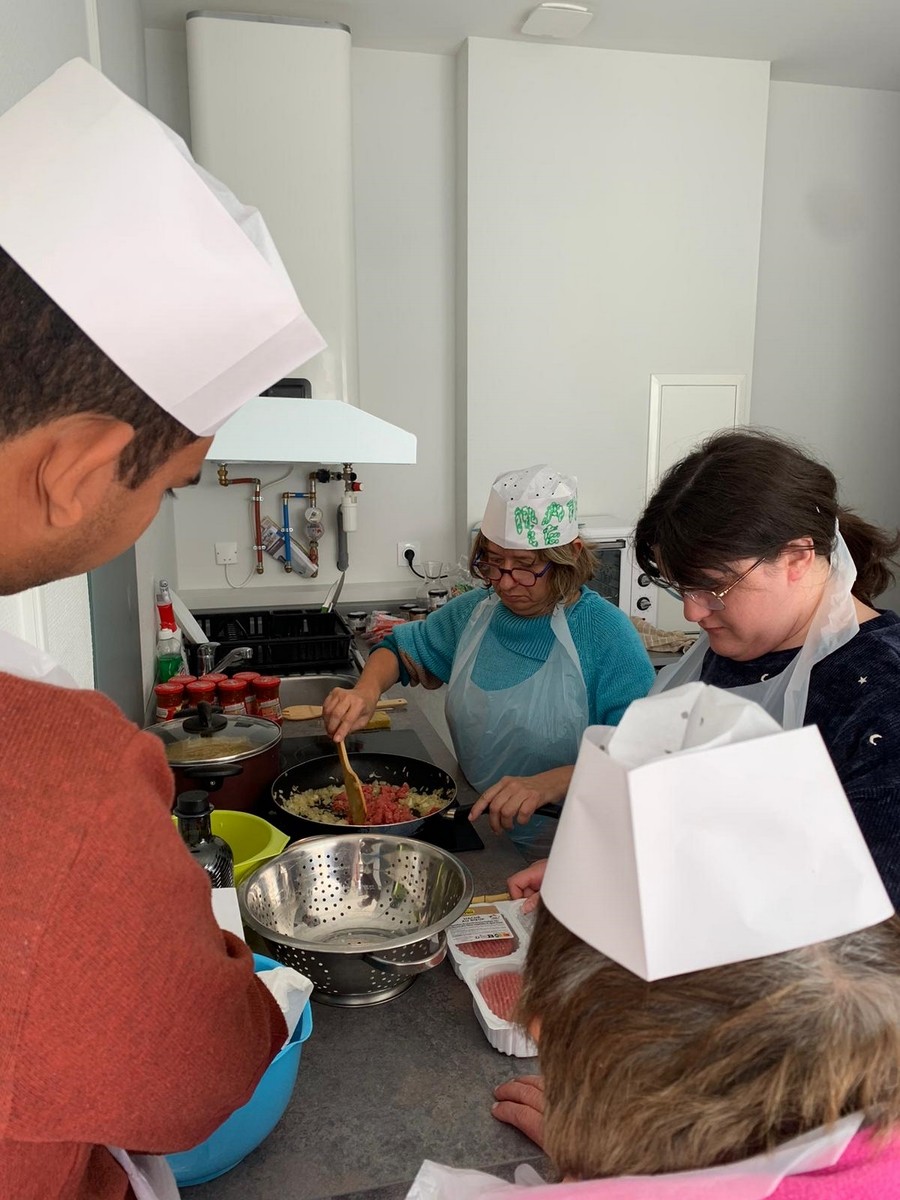 Atelier cuisine 1 les spaghettis bolo 25 