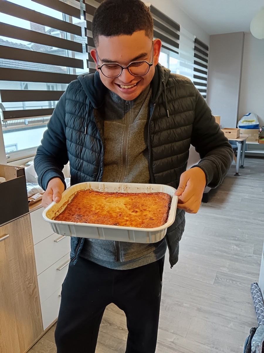 Atelier cuisine 27 fev la quiche sans pate 20 