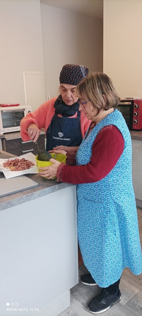 Atelier cuisine 27 fev la quiche sans pate 7 