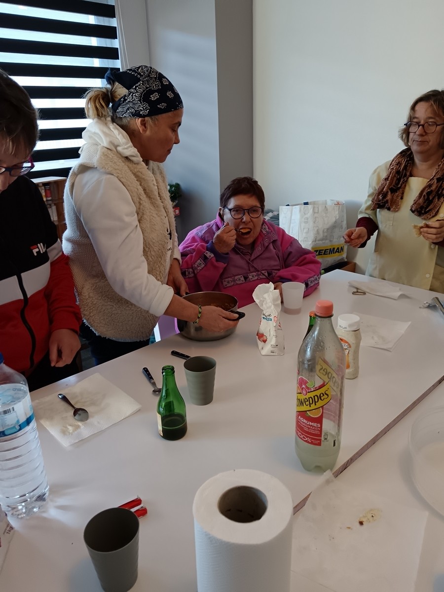 Atelier cuisine autour de la courge butternut 24 