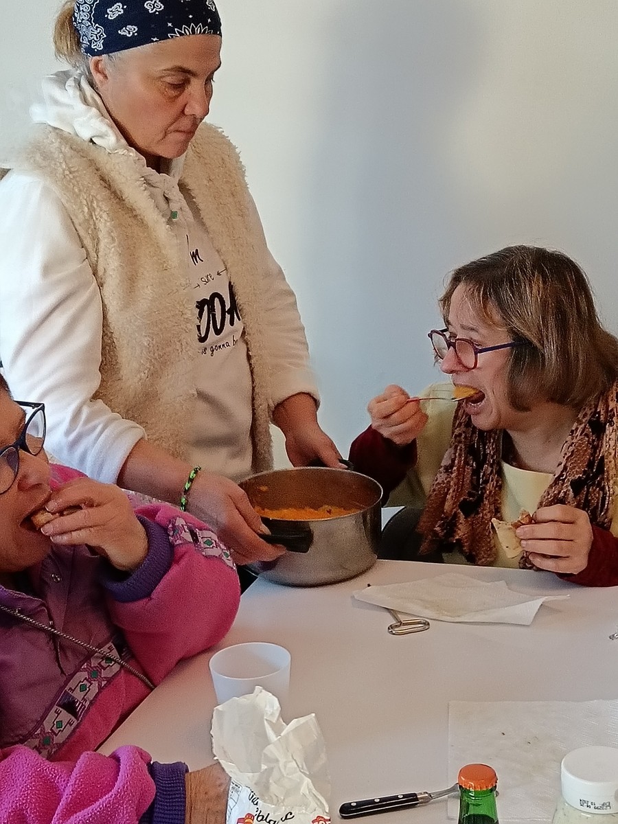 Atelier cuisine autour de la courge butternut 25 