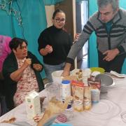 Atelier cuisine les cookies avec pain sec 11 