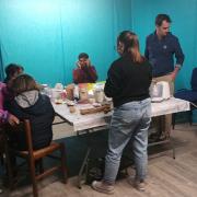 Atelier cuisine les cookies avec pain sec 13 