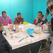 Atelier cuisine les cookies avec pain sec 17 