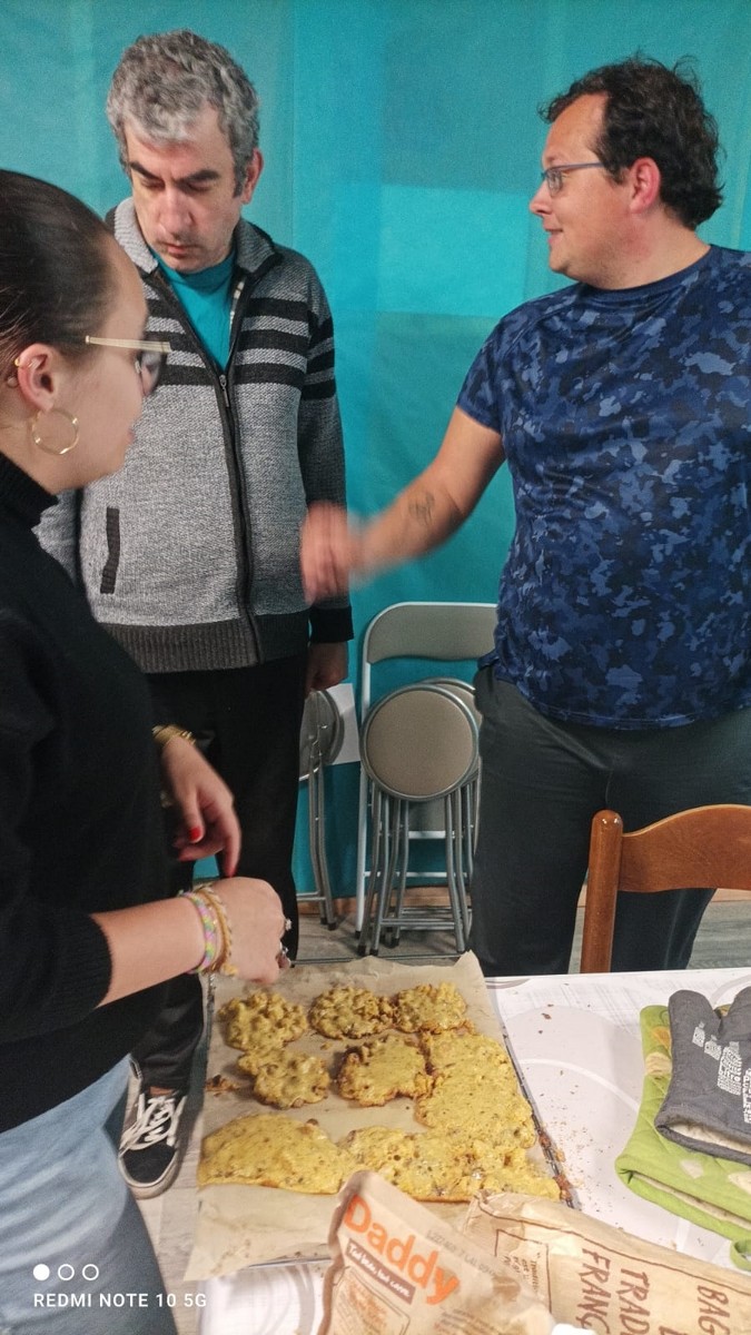 Atelier cuisine les cookies avec pain sec 18 1