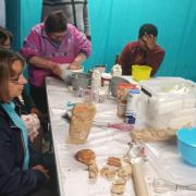 Atelier cuisine les cookies avec pain sec 7 