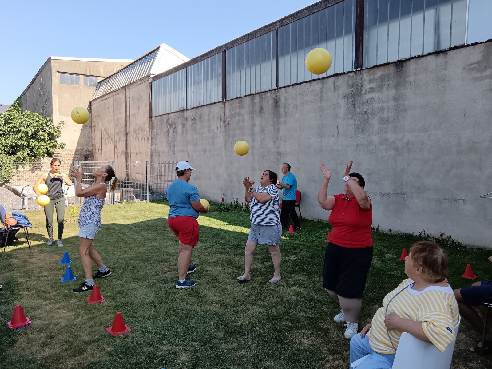 Atelier sport 20 