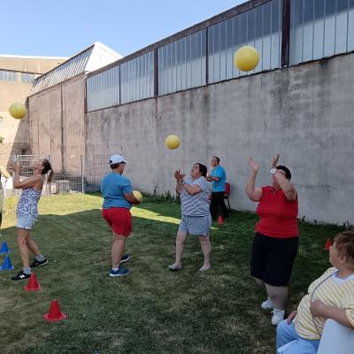 Atelier sport 20 