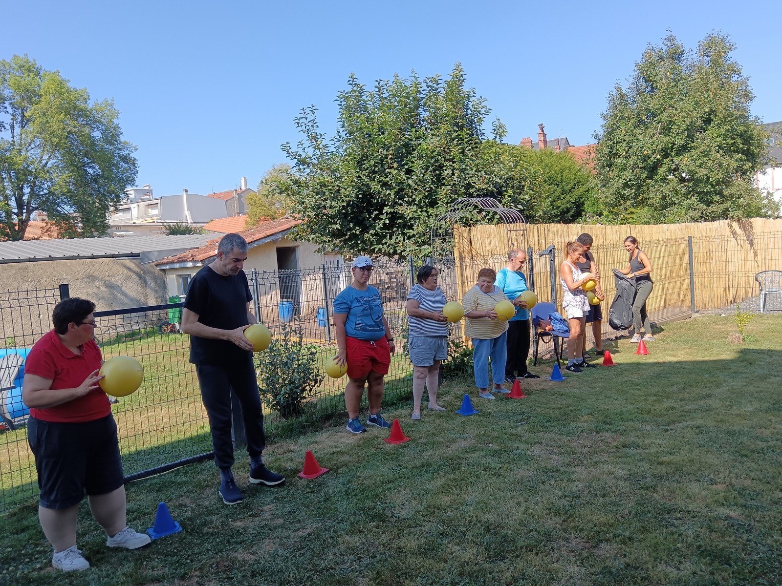 Atelier sport 21 