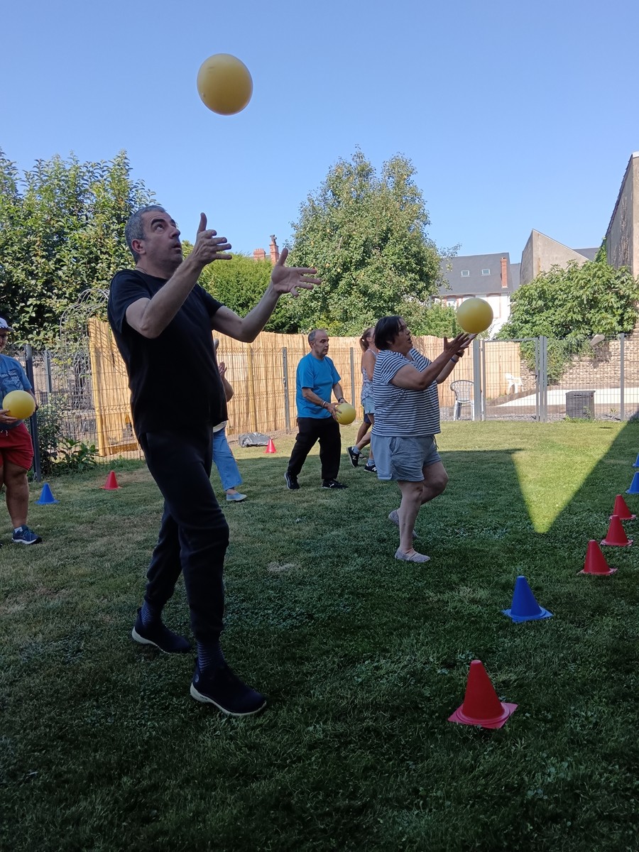 Atelier sport 28 