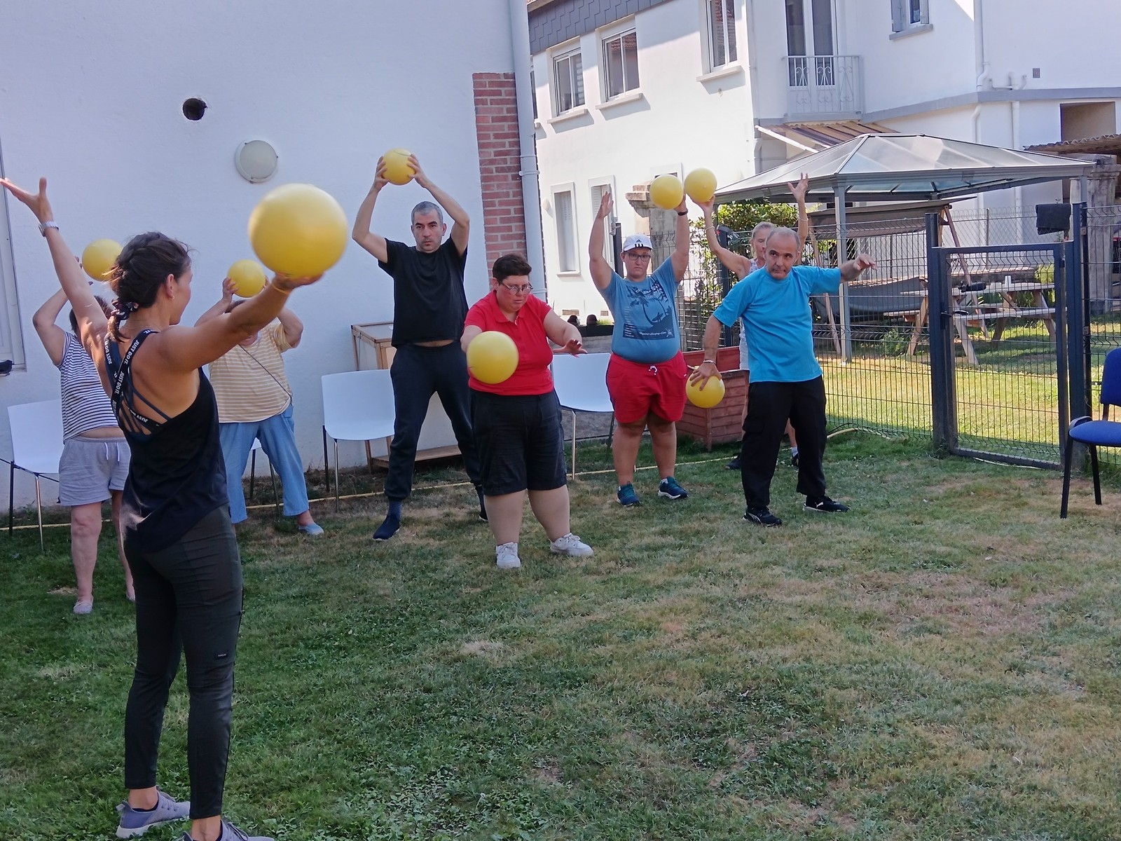 Atelier sport 30 