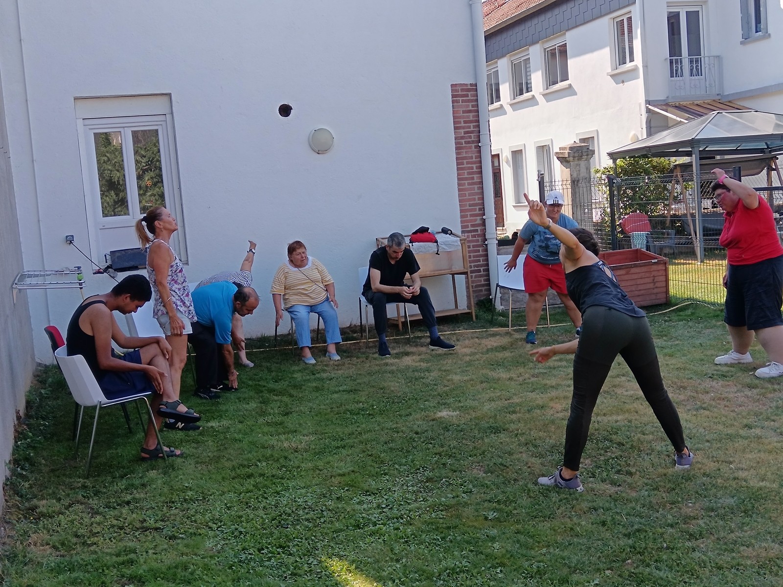 Atelier sport 32 