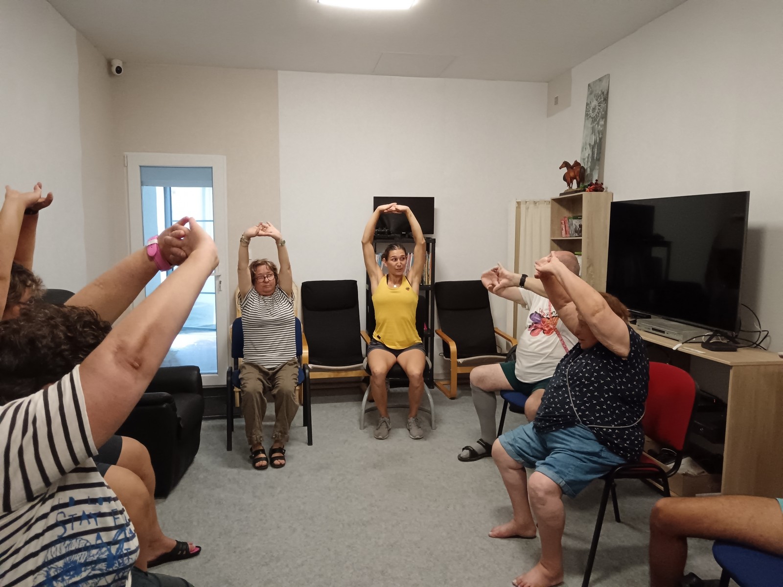 Atelier sport 5 