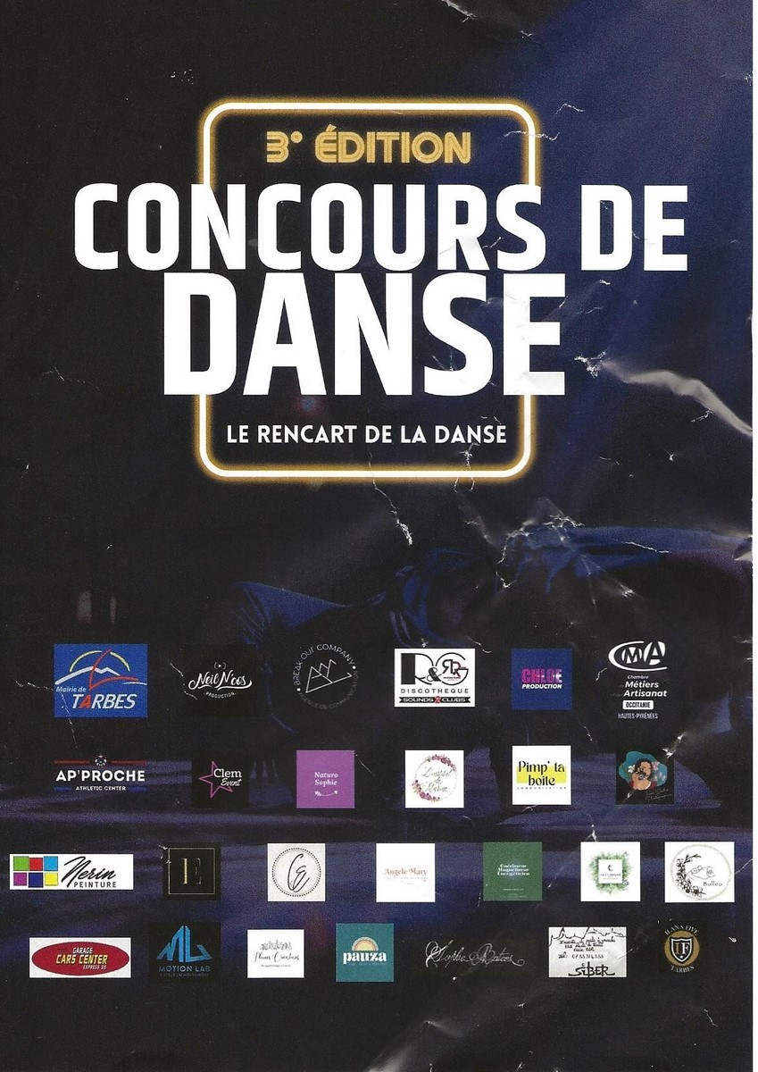 Concours de danse 10 