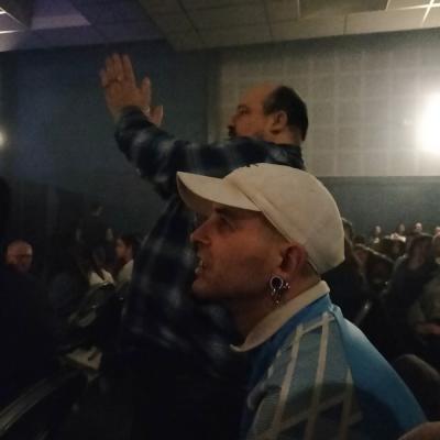 Nono et Miguel a fond!