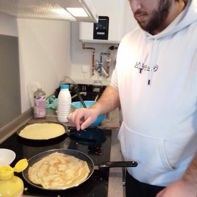 la on a un vrai cuisto