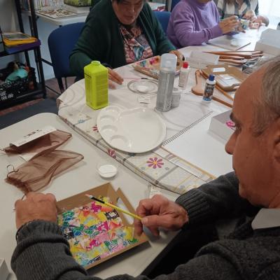 Ateliers ACTIVITES MANUELLES
