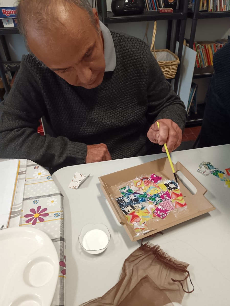 Eric appliqué