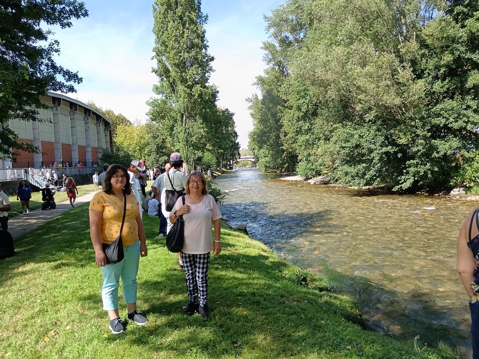 Duck race 17 sept 23  